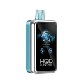 HQD Click PRO 30000 Strawberry Raspberry Ice flavor – luscious berry medley with a menthol kick.