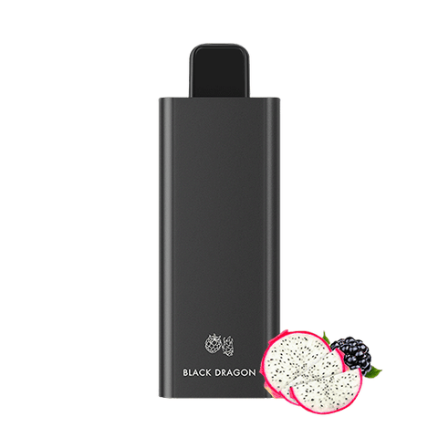 HQD Cuvie Slick Black Dragon delivers a bold and exotic flavor, perfect for vapers looking for unique HQD vape flavors at the best price.