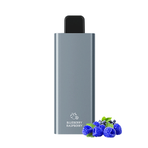 HQD Slick Blueberry Raspberry delivers a sweet and tart berry mix, perfect for those exploring HQD vape flavors and prices.