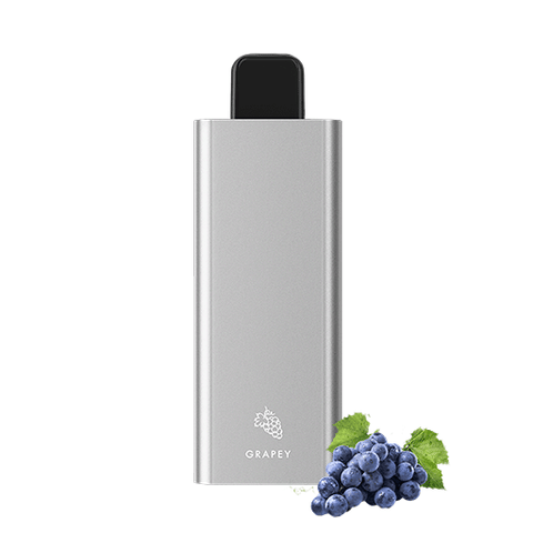 HQD Slick Grapey delivers a rich and sweet grape flavor, ideal for those searching for fruity HQD disposable vape options near them.