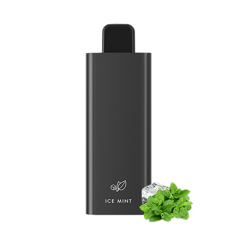 HQD Slick Ice Mint provides a cool and crisp mint flavor, perfect for vapers who enjoy refreshing HQD disposable vape options.