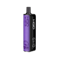 HQD Shisha 20K Grapey flavor – rich, juicy grape essence for a fruity vaping experience.