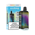 Rainbow Loops – Colorful Hyppe Infiniti 50k featuring fruit loop cereal flavor