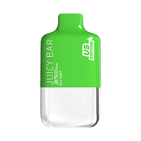 Juicy Bar JB7500 Puffs Pro Disposable Vape | 3% Nic
