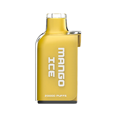 Mango Ice flavor for IGET Sun KP20000 Pod – tropical mango paired with a smooth icy twist.