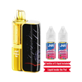 JNR Stellarc Kit 100K Vape in Mexican Mango flavor – tropical mango with spicy notes in long-lasting pod vape