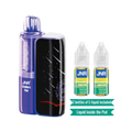 JNR Stellarc Kit 100K Vape in Strawberry Kiwi Ice flavor – fruity kiwi-strawberry fusion with menthol chill