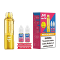 JNR Stellarc 100K Puff Disposable Vape Pod Mexican Mango flavor bold tropical mango with juicy sweetness