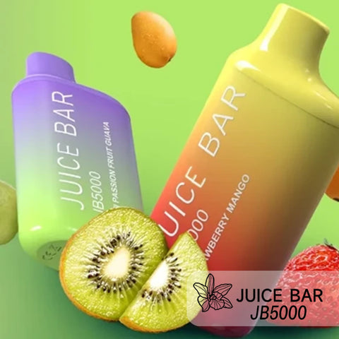 Juicy Bar JB5000 Puffs Disposable Vape