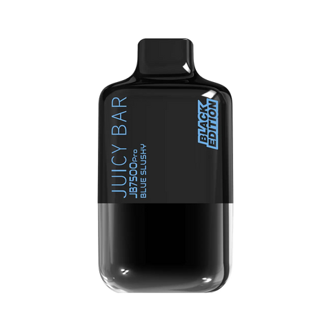 Juicy Bar JB7500 Puffs Pro Disposable Vape - Black Edition