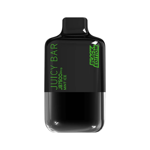 Juicy Bar JB7500 Puffs Pro Disposable Vape - Black Edition
