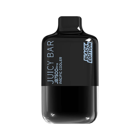 Juicy Bar JB7500 Puffs Pro Disposable Vape - Black Edition