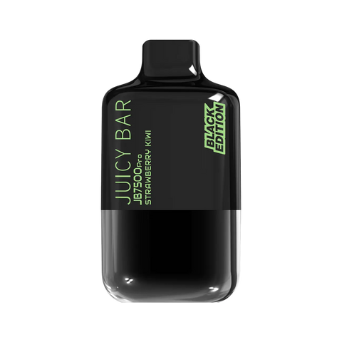 Juicy Bar JB7500 Puffs Pro Disposable Vape - Black Edition