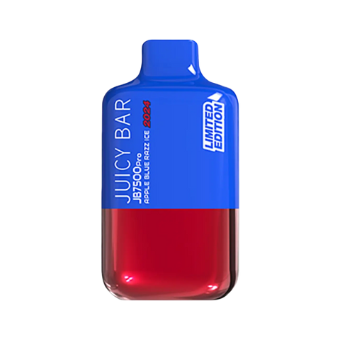 Juicy Bar JB7500 Puffs Pro Disposable Vape - Limited Edition