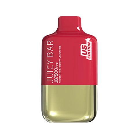 Juicy Bar JB7500 Puffs Pro Disposable Vape - US Edition