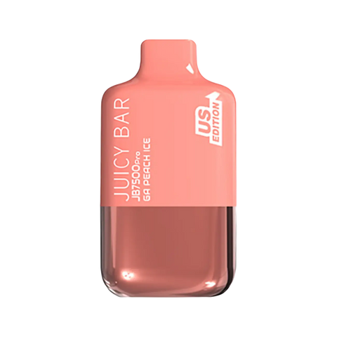 Juicy Bar JB7500 Puffs Pro Disposable Vape - US Edition