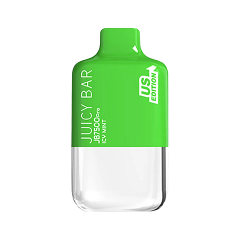 Juicy Bar JB7500 Puffs Pro Disposable Vape - US Edition
