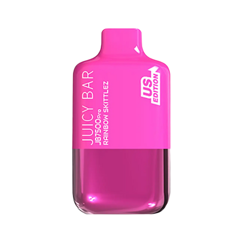 Juicy Bar JB7500 Puffs Pro Disposable Vape - US Edition