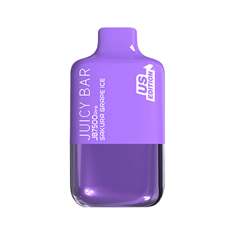 Juicy Bar JB7500 Puffs Pro Disposable Vape - US Edition
