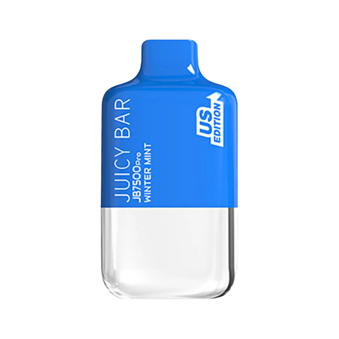 Juicy Bar JB7500 Puffs Pro Disposable Vape - US Edition