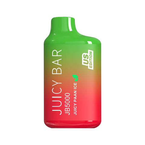 Juicy Bar JB5000 Puffs Disposable Vape - US Edition