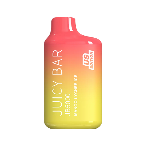 Juicy Bar JB5000 Puffs Disposable Vape - US Edition