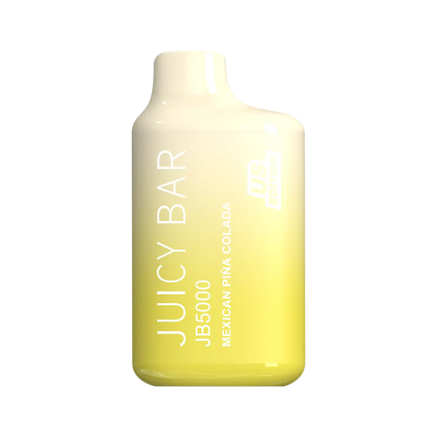 Juicy Bar JB5000 Puffs Disposable Vape - US Edition