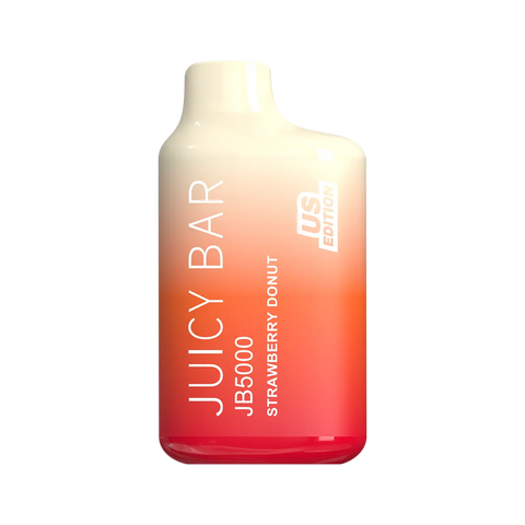 Juicy Bar JB5000 Puffs Disposable Vape - US Edition