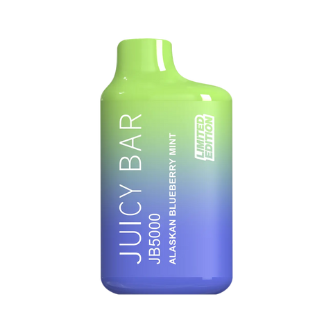 Juicy Bar JB5000 Puffs Disposable Vape - Limited Edition