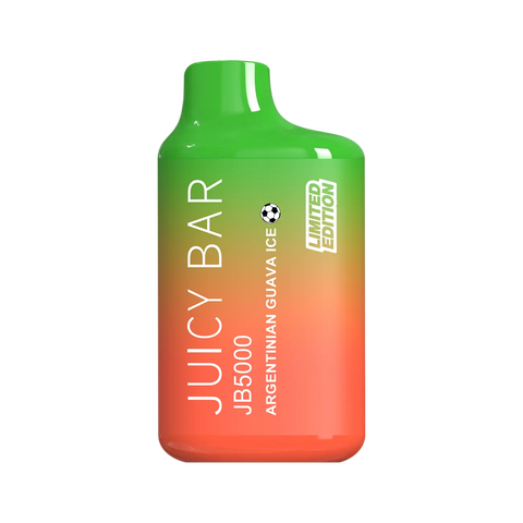 Juicy Bar JB5000 Puffs Disposable Vape - Limited Edition
