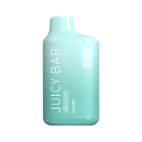 Juicy Bar JB5000 Puffs Disposable Vape - Limited Edition
