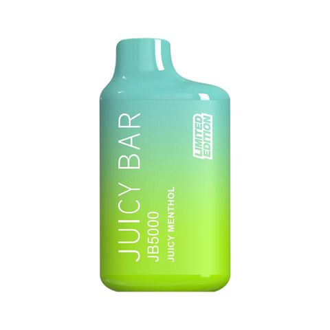Juicy Bar JB5000 Puffs Disposable Vape - Limited Edition