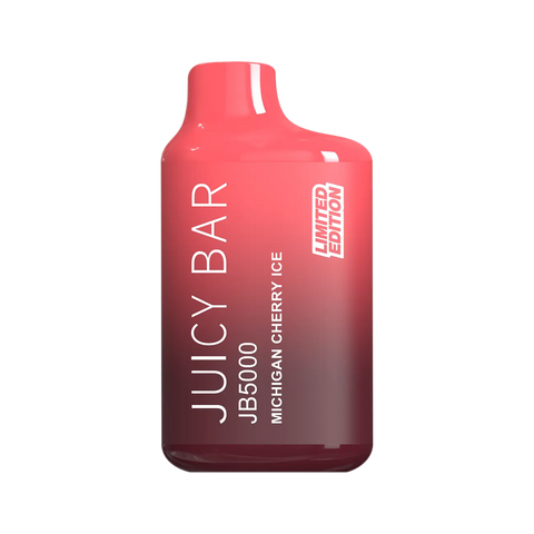 Juicy Bar JB5000 Puffs Disposable Vape - Limited Edition