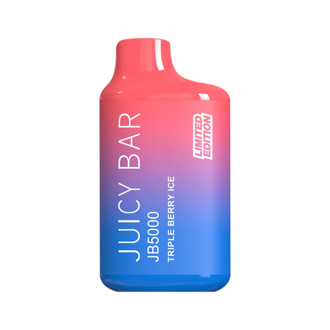 Juicy Bar JB5000 Puffs Disposable Vape - Limited Edition