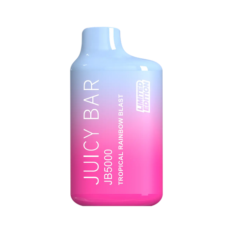 Juicy Bar JB5000 Puffs Disposable Vape - Limited Edition