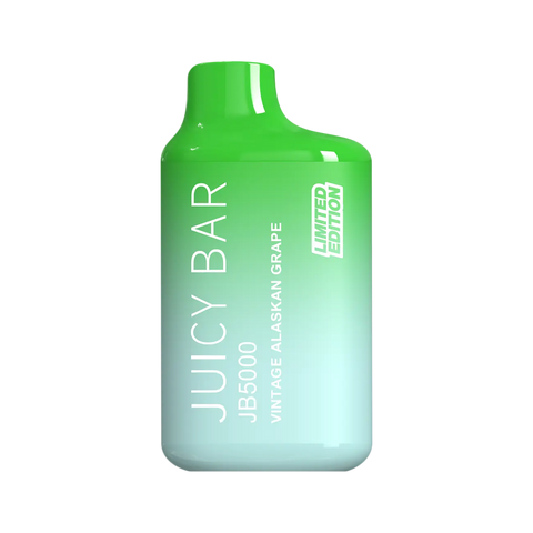 Juicy Bar JB5000 Puffs Disposable Vape - Limited Edition