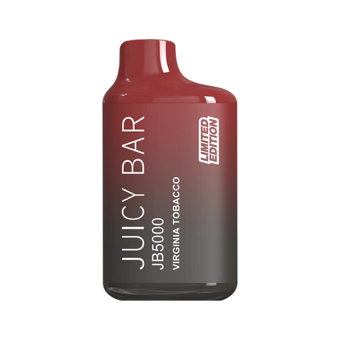 Juicy Bar JB5000 Puffs Disposable Vape - Limited Edition