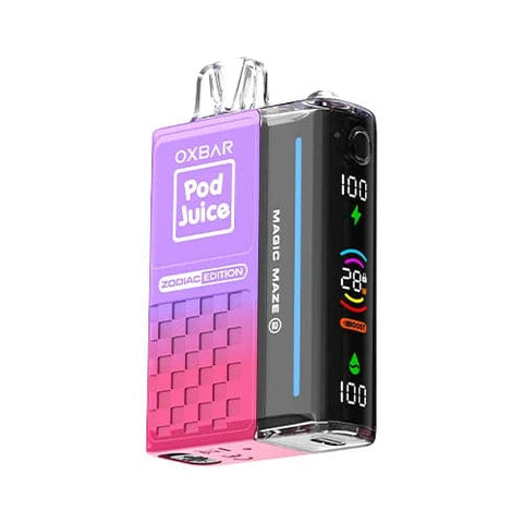 Oxbar x Pod Juice Magic Maze 2.0 Vape - 3 Pack