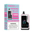 Kado Bar 40000 Disposable Strawberry Watermelon & Fresh Mint with smooth, cool blend