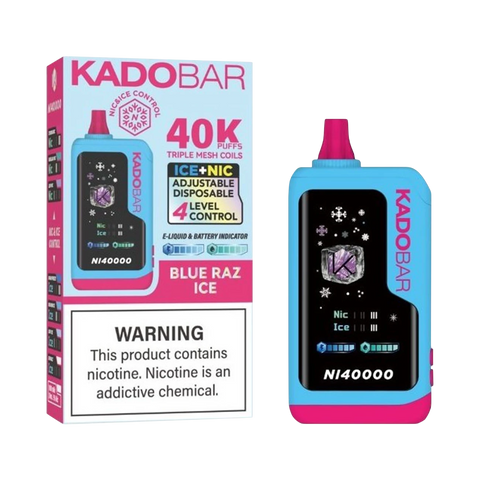 Kado Bar NI40K Disposable
