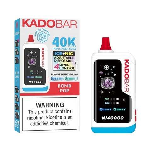 Kado Bar NI40K Disposable