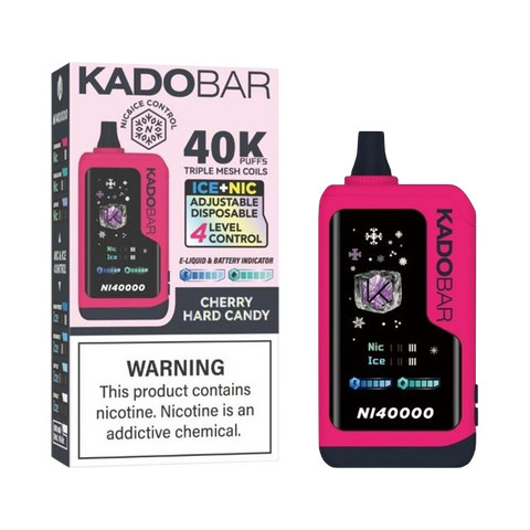 Kado Bar NI40K Disposable