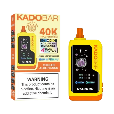 Kado Bar NI40K Disposable