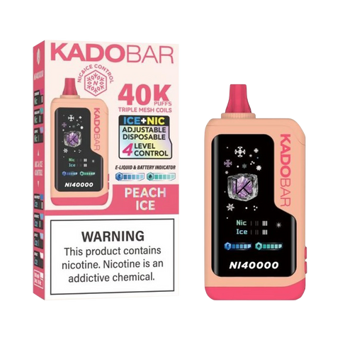 Kado Bar NI40K Disposable