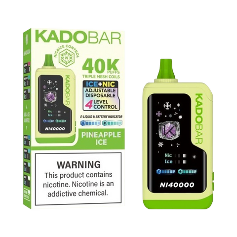 Kado Bar NI40K Disposable
