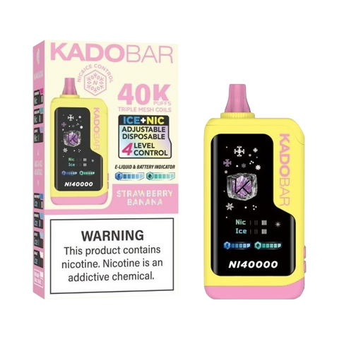 Kado Bar NI40K Disposable