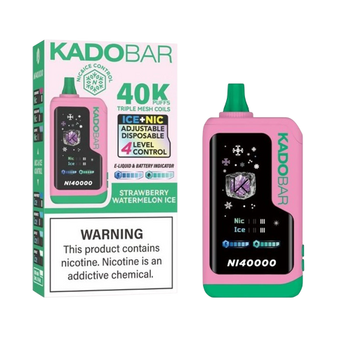 Kado Bar NI40K Disposable