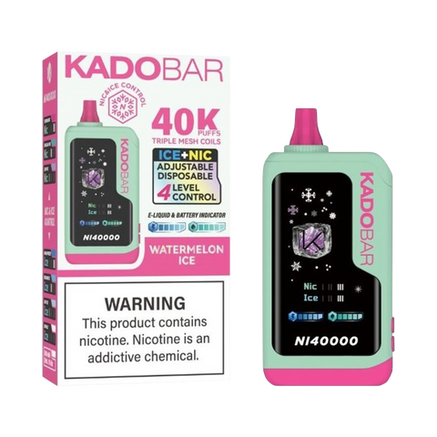 Kado Bar NI40K Disposable