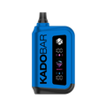 Kado Bar Rizz 25000 Blue Rancher with sweet blue candy-inspired flavor