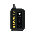 Kado Bar Rizz 25000 Gold Tobacco with smooth, classic tobacco taste
